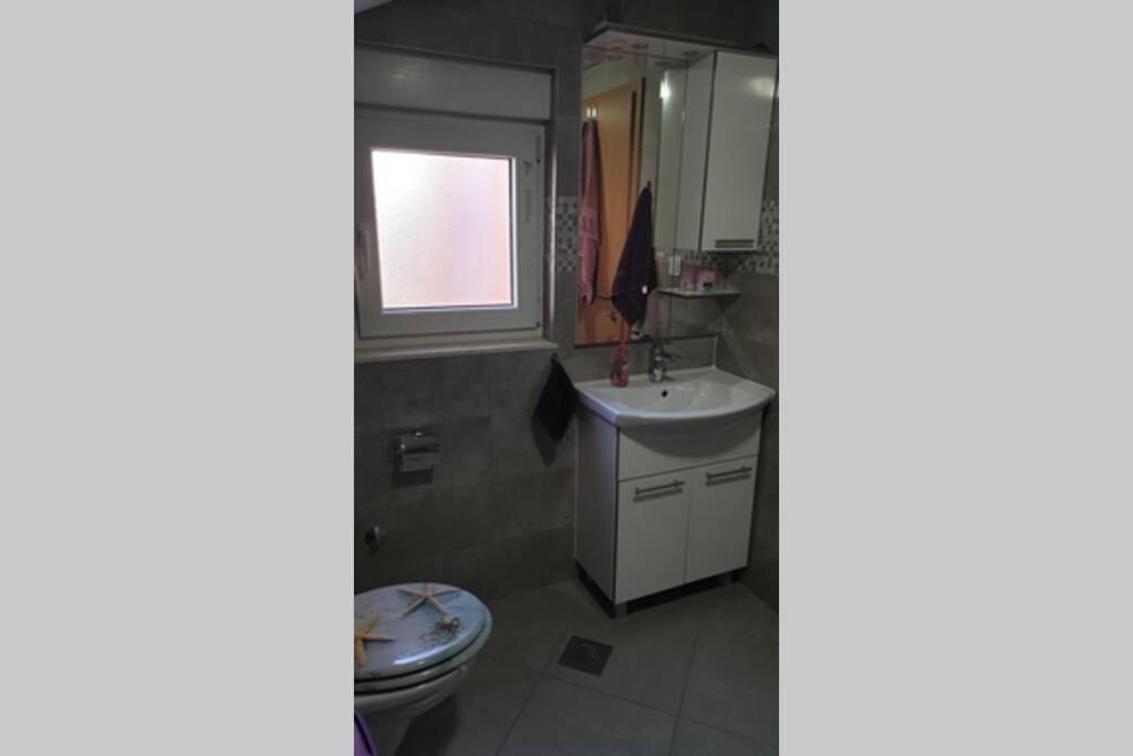 Apartment Mustapic Klek Exterior photo